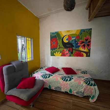 Apartamento La cabañita VIP Minca Exterior foto