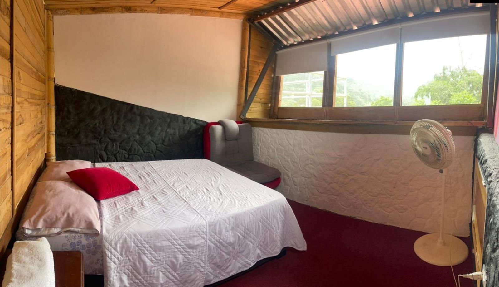 Apartamento La cabañita VIP Minca Exterior foto