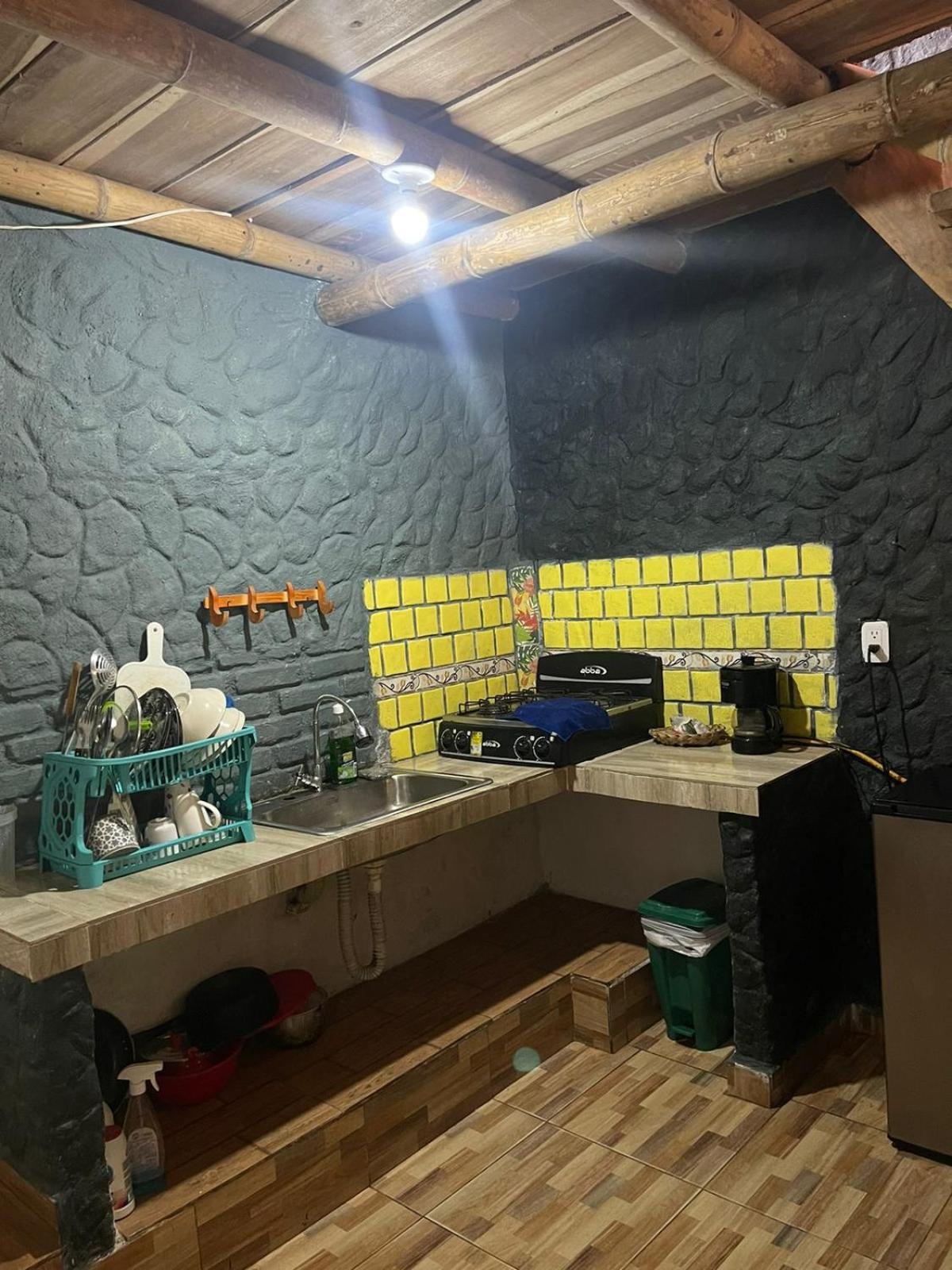 Apartamento La cabañita VIP Minca Exterior foto