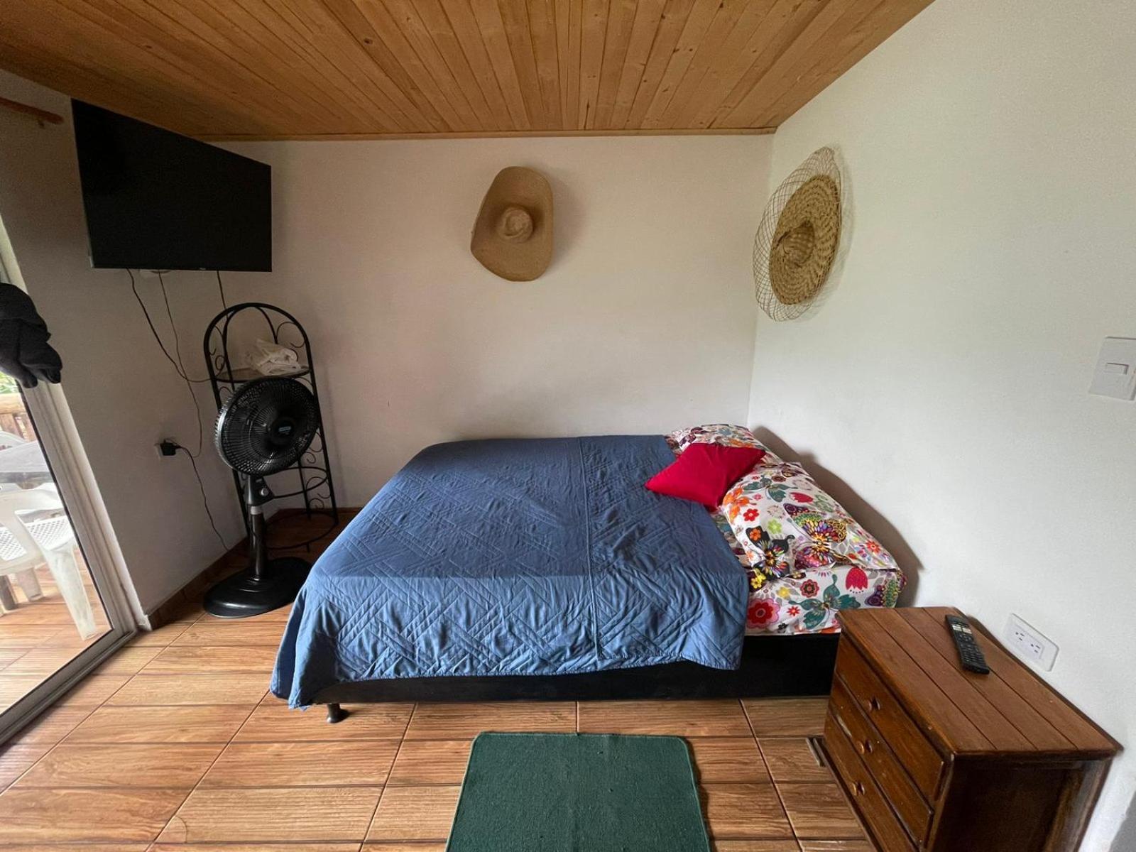 Apartamento La cabañita VIP Minca Exterior foto