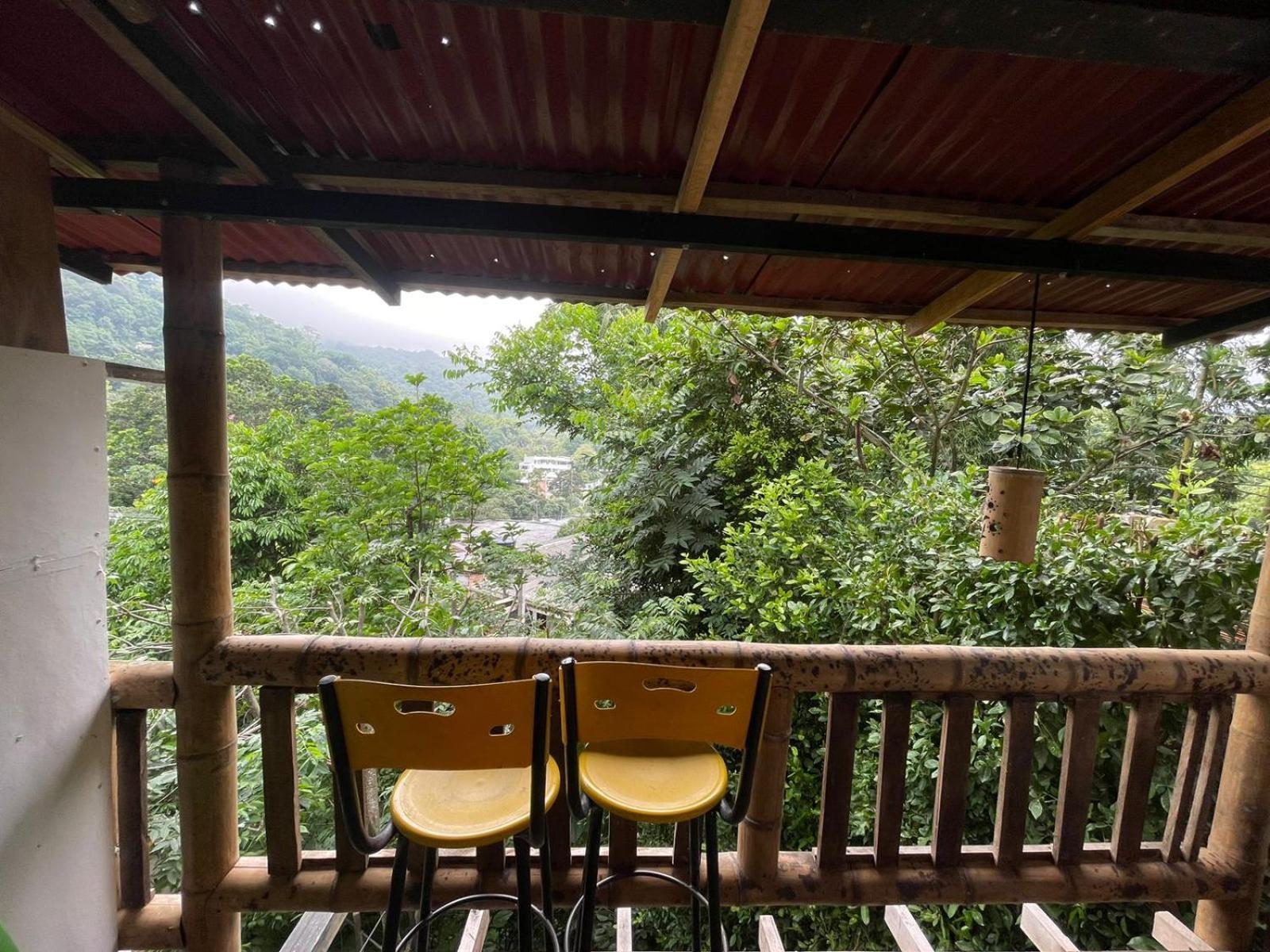 Apartamento La cabañita VIP Minca Exterior foto